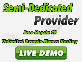 Semi-Dedicated
